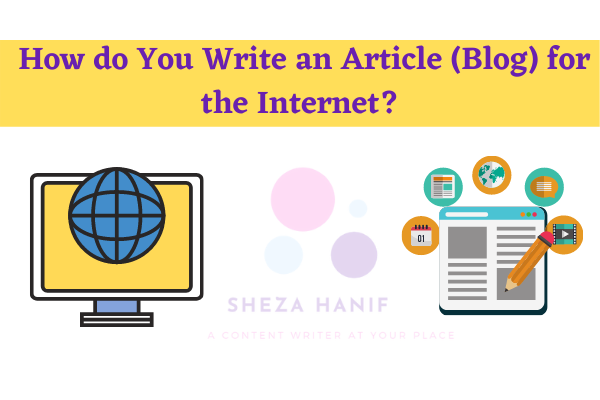 How do You Write an Article (Blog) for the Internet? 11 Powerful Online Copywrite Techniques