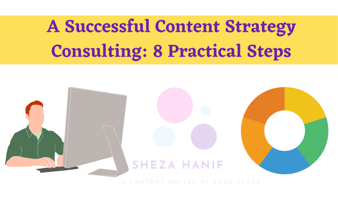 A Successful Content Strategy Consulting: 8 Practical Steps