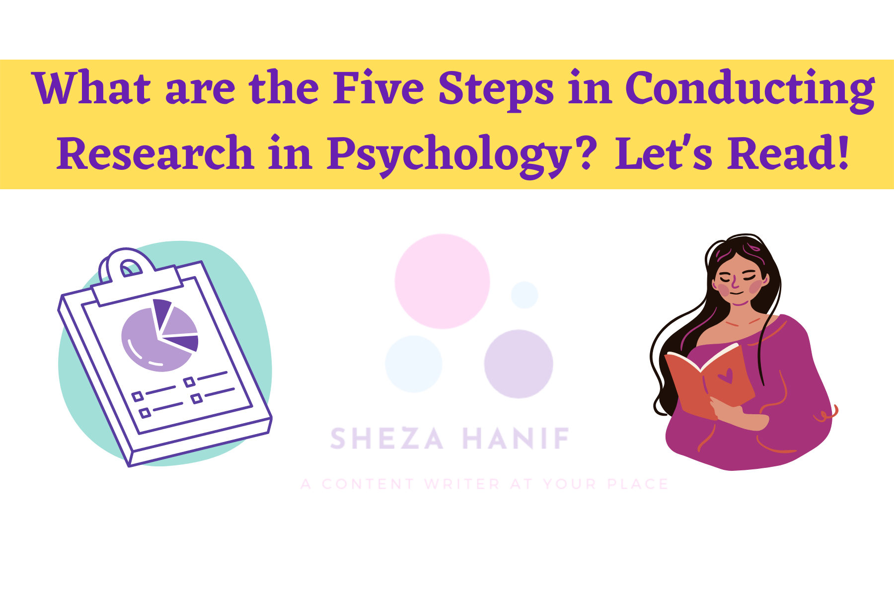 What Are The Five Steps In Conducting Research In Psychology Lets Read