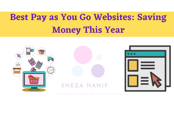 Best Pay as You Go Websites Saving Money This Year