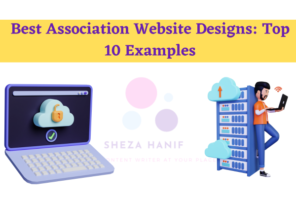 Best Association Website Designs: Top 10 Examples