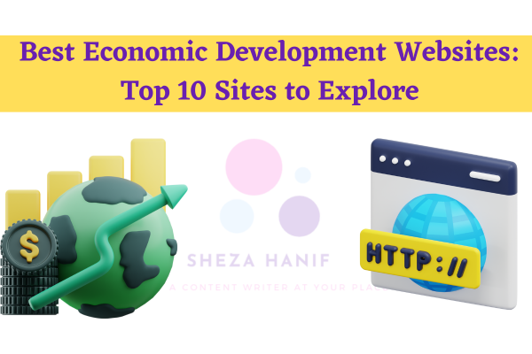 Best Economic Development Websites: Top 10 Sites to Explore