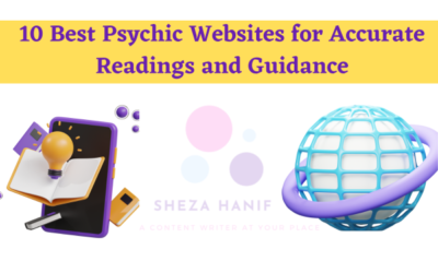 10 Best Psychic Websites for Accurate Readings and Guidance