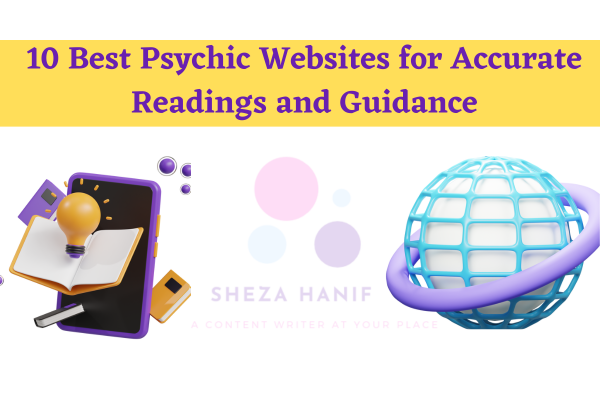 10 Best Psychic Websites for Accurate Readings and Guidance