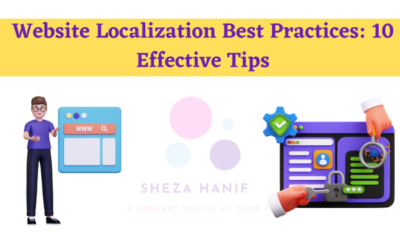 Website Localization Best Practices: 10 Effective Tips